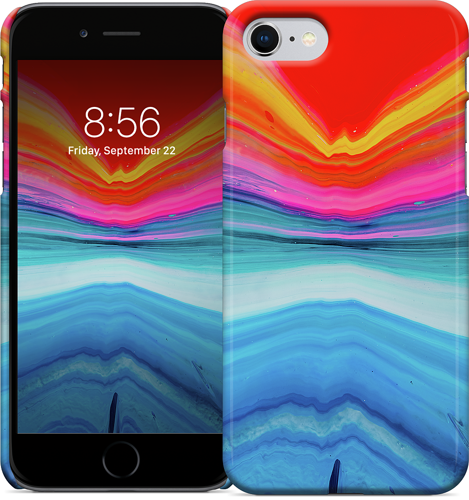 Consiliance iPhone Case