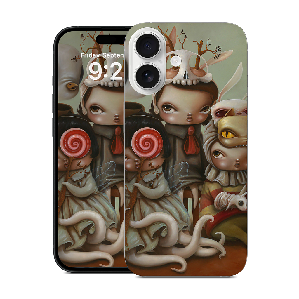 Unconditional iPhone Skin