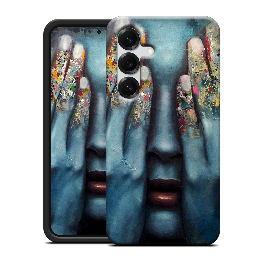 It Is Over Samsung Case