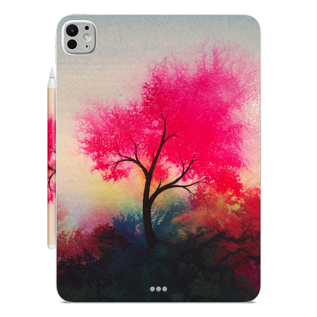 Wisp iPad Skin
