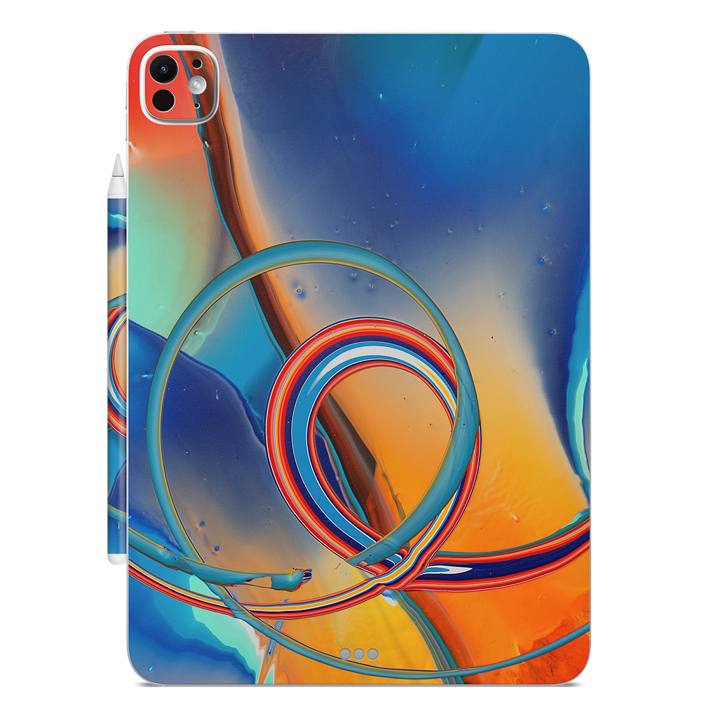 Trovare iPad Skin