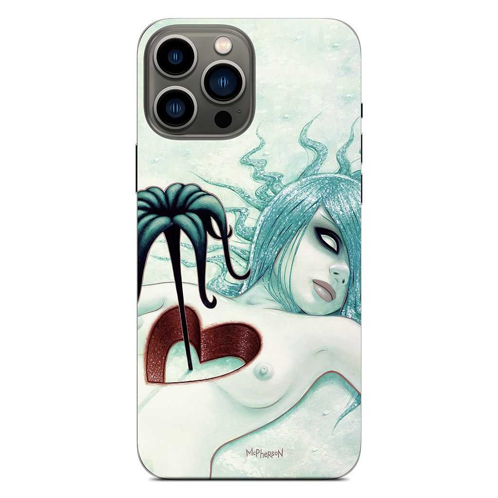 Hey We All Die Sometimes iPhone Skin
