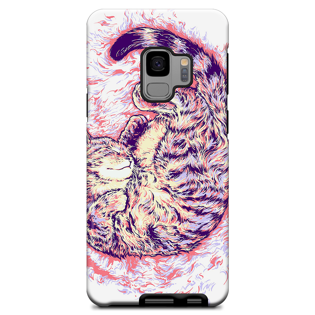 Just A Kitten Samsung Case