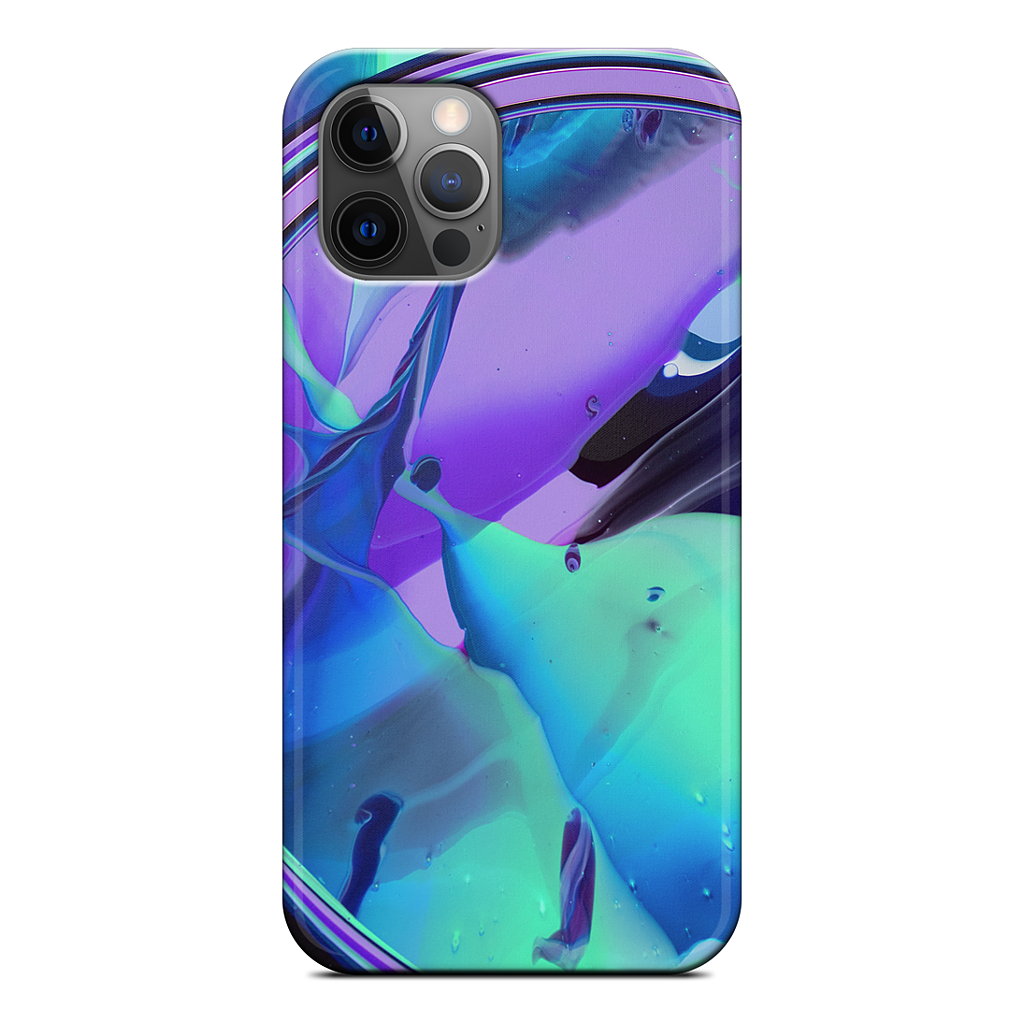 Iopterous Anima iPhone Case