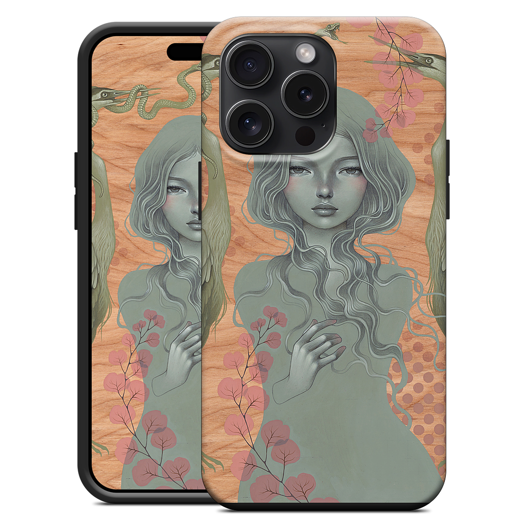 She Will iPhone Case