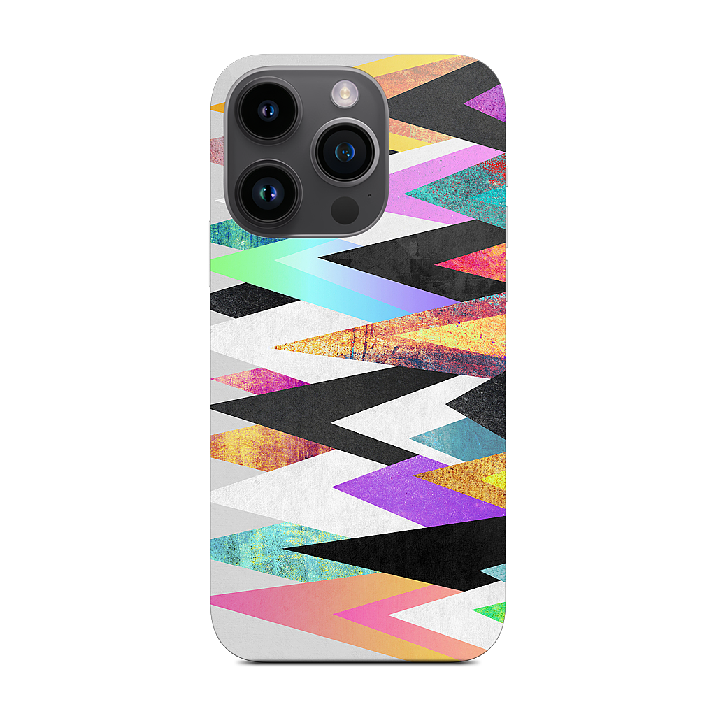 Peaks 1 iPhone Skin