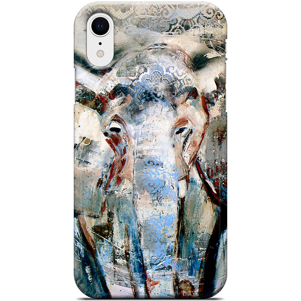 Tusker iPhone Case