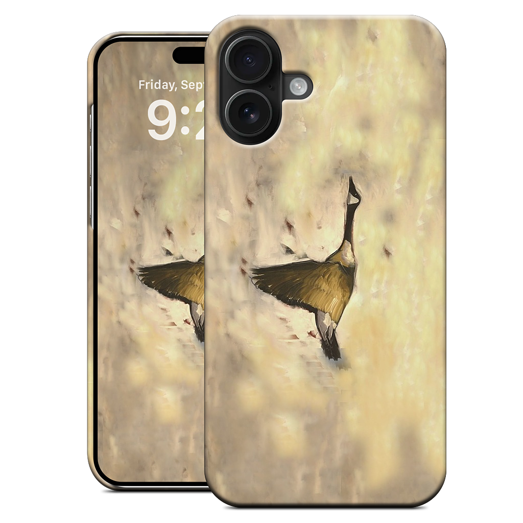 Southbound iPhone Case