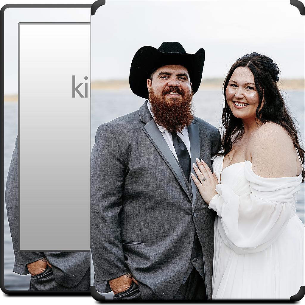 Custom Kindle Skin - 5d9390e5