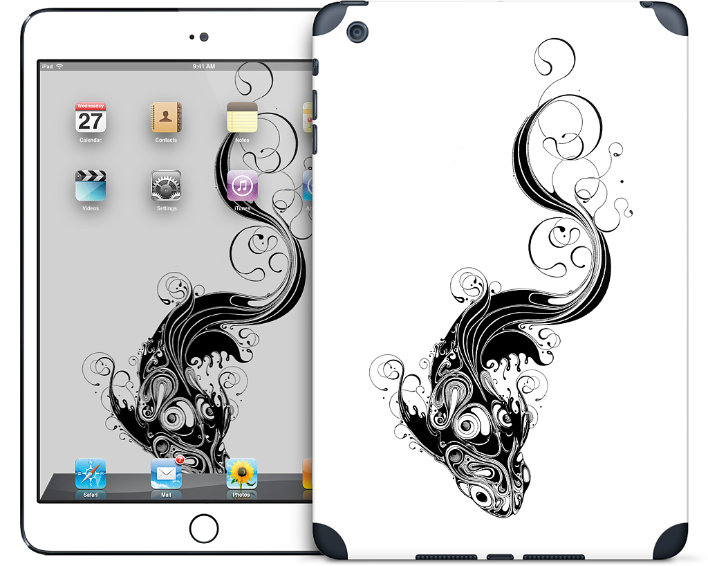 Fish iPad Skin