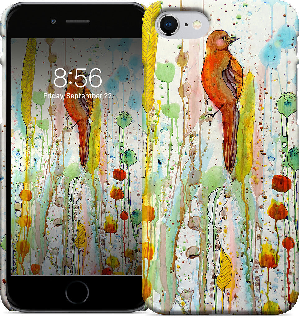 Pause iPhone Case