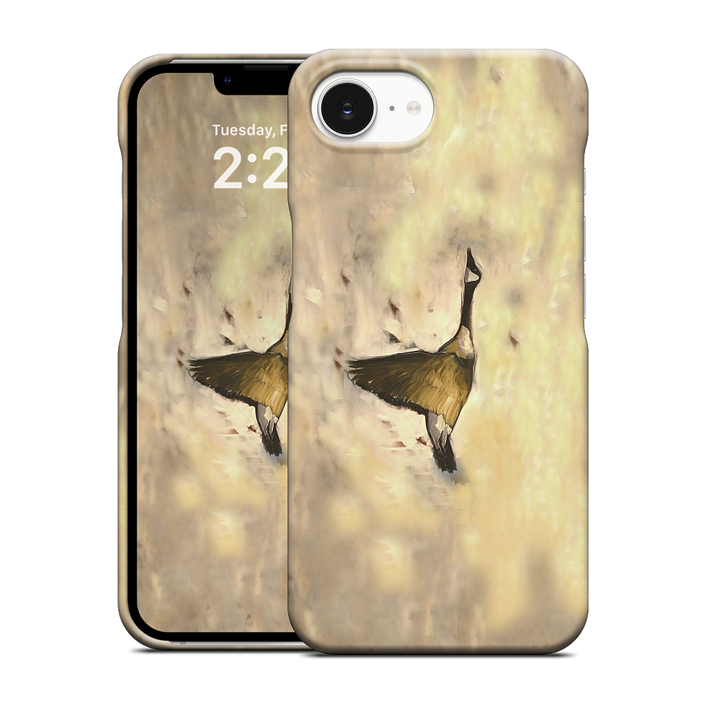 Southbound iPhone Case