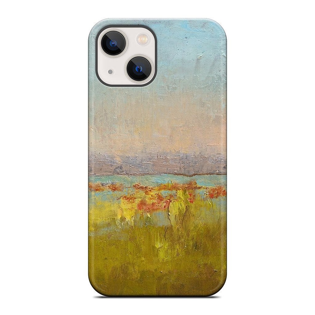 Tranquil Sky iPhone Case