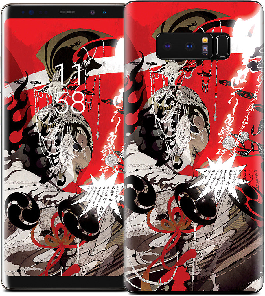 Fuzin Raizin Samsung Skin