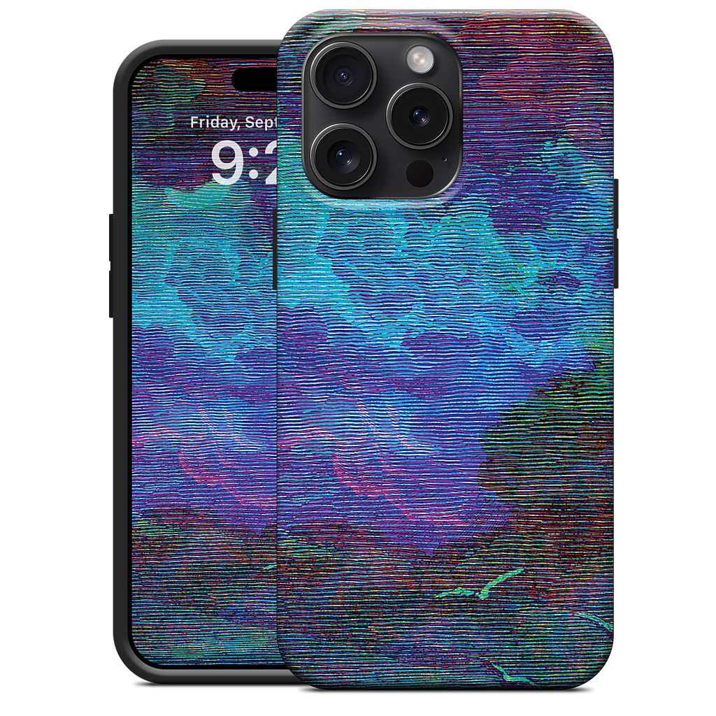 Atmospheric 9 iPhone Case