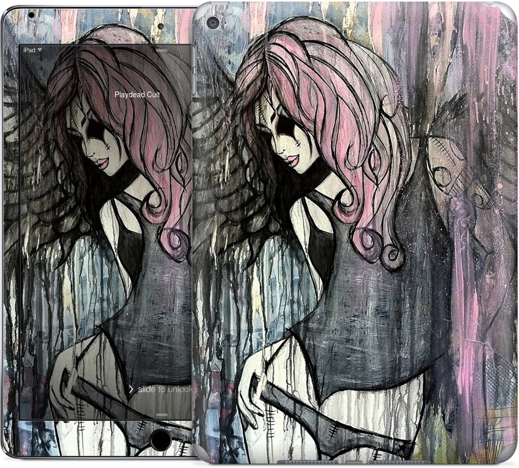 Angel iPad Skin