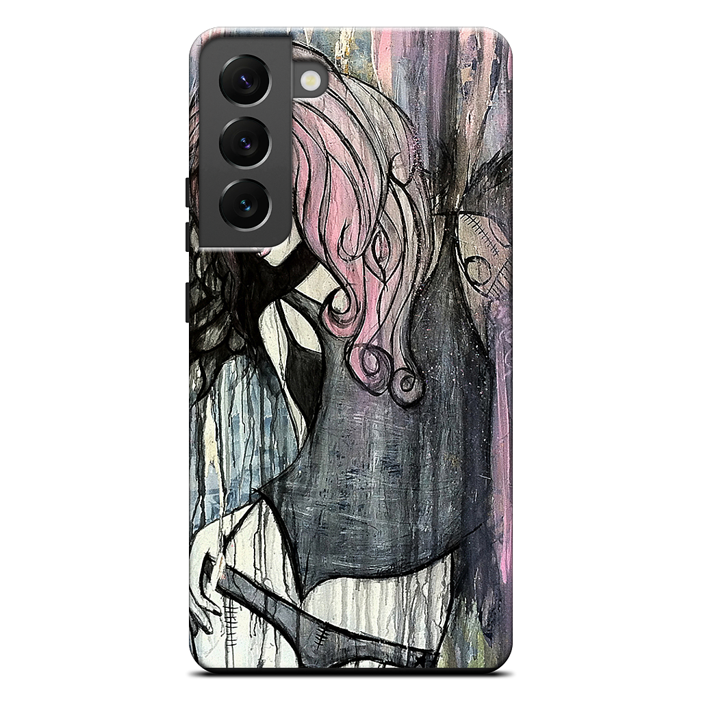 Angel Samsung Case