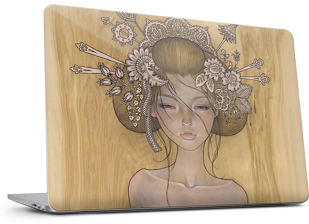 Yuuwaku MacBook Skin