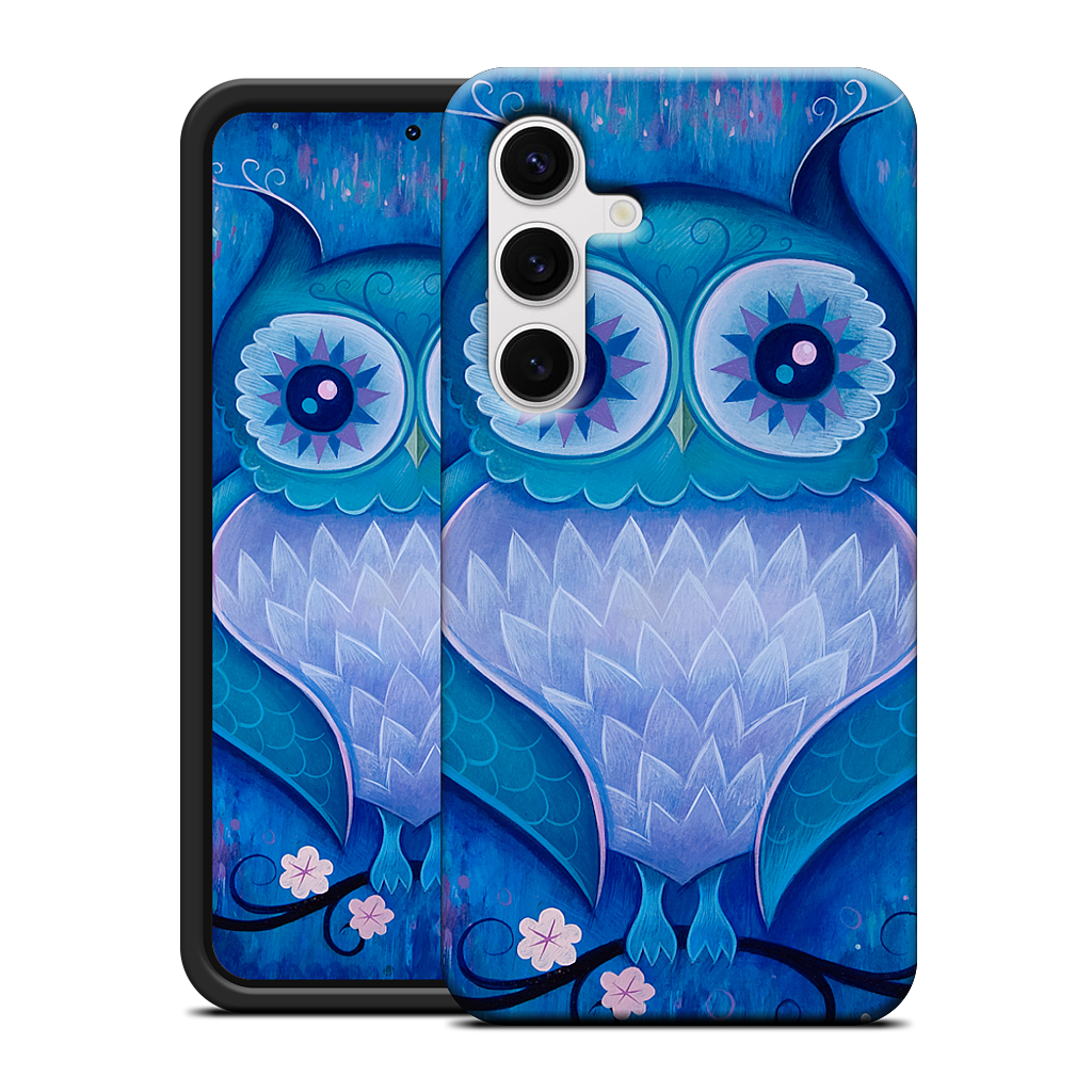 Night Owl Samsung Case