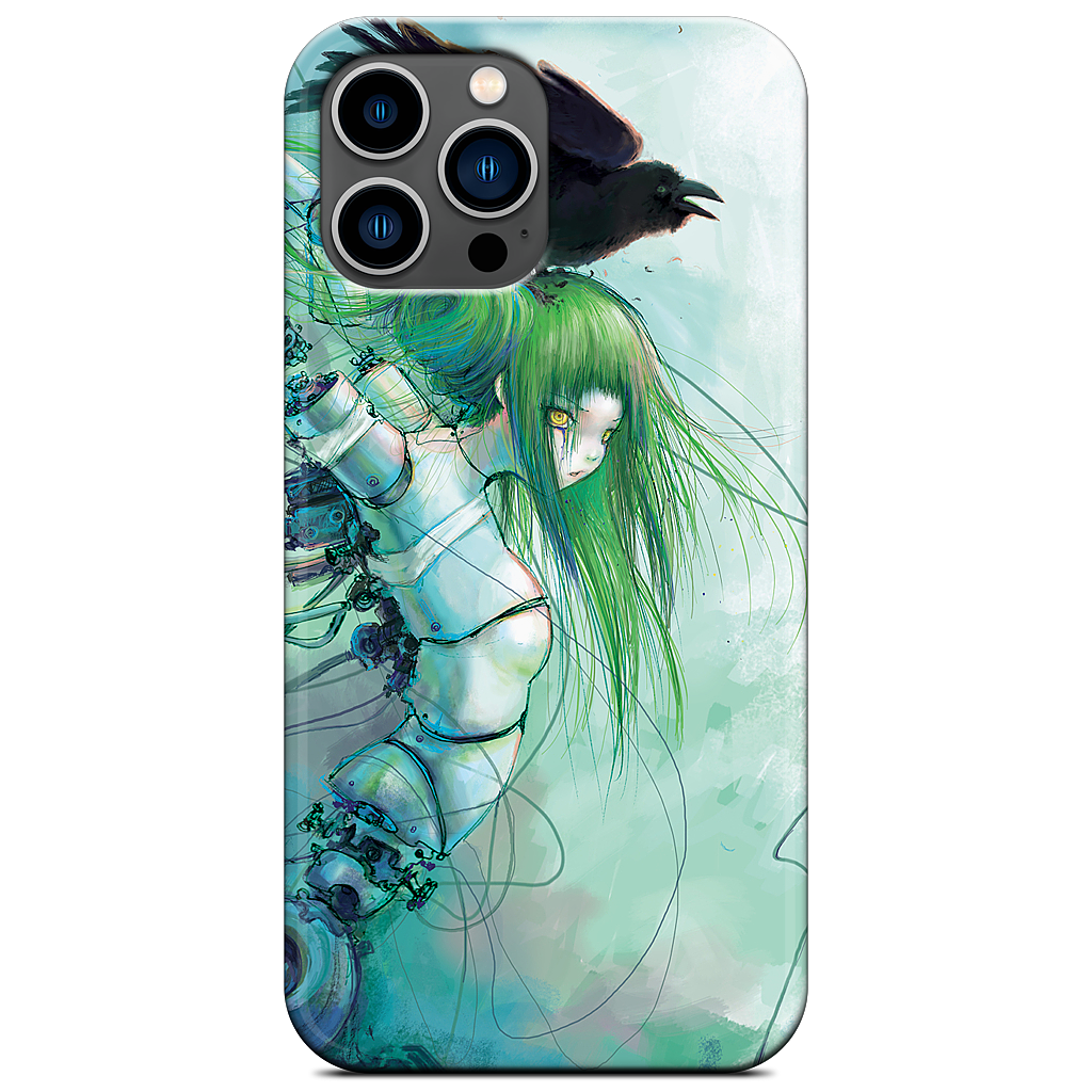 Disassembled Tears iPhone Case