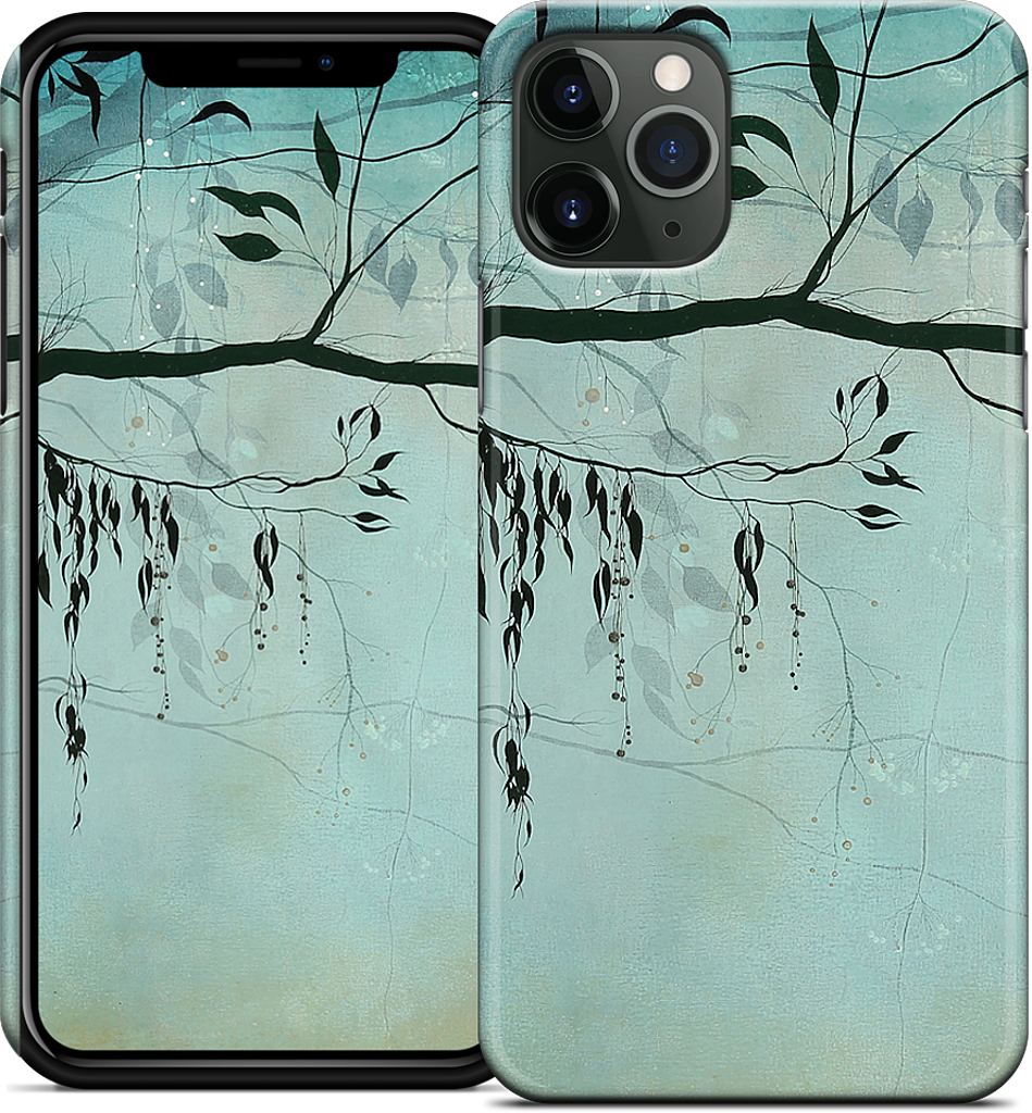 Forest Mist iPhone Case