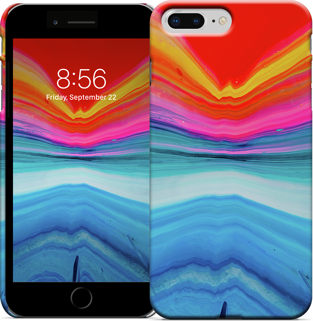 Consiliance iPhone Case