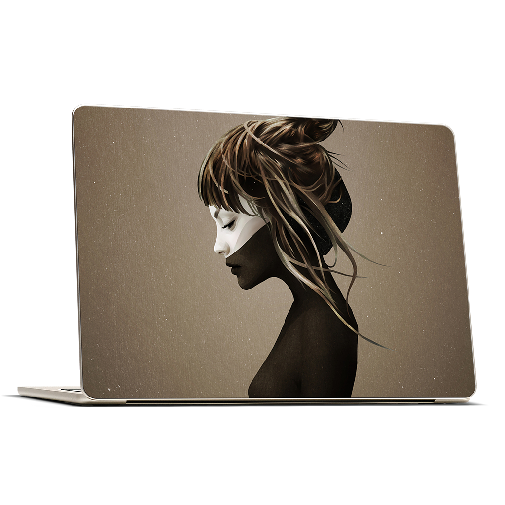 This City MacBook Skin