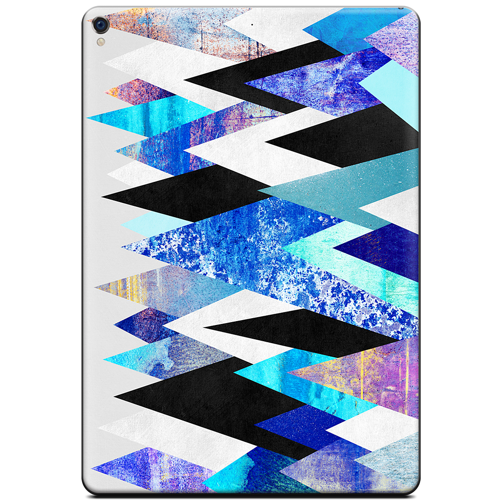 Peaks 3 iPad Skin