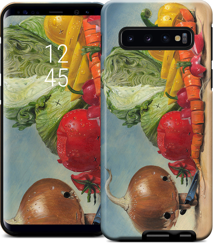 Slice and Dice Samsung Case