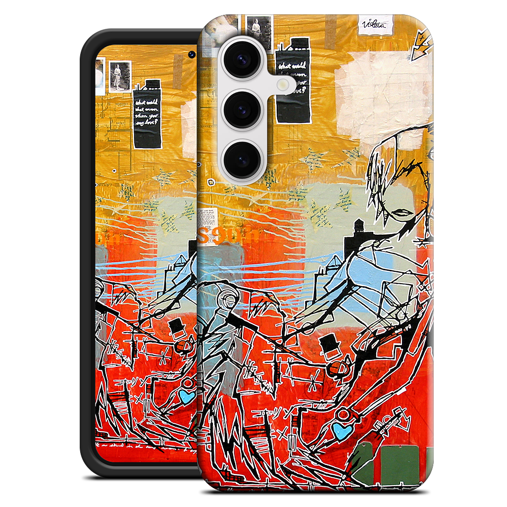 Blimp Girl Samsung Case