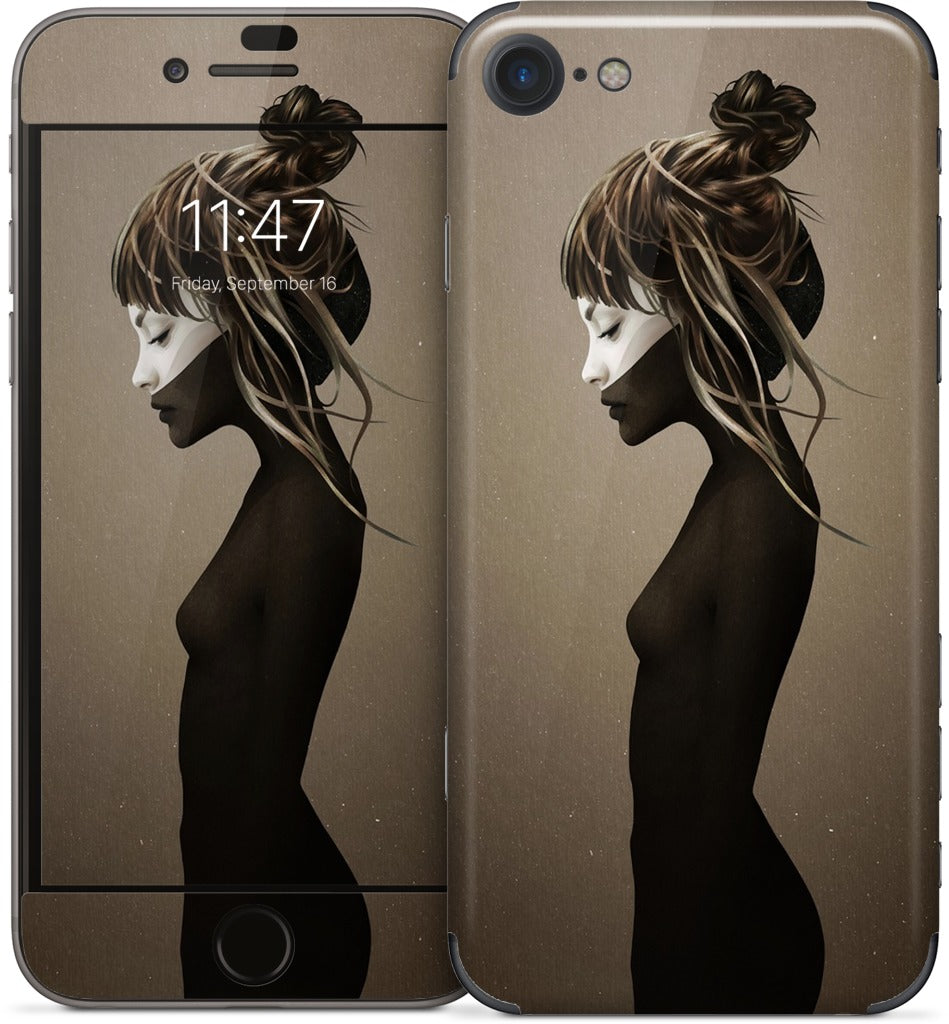 This City iPhone Skin
