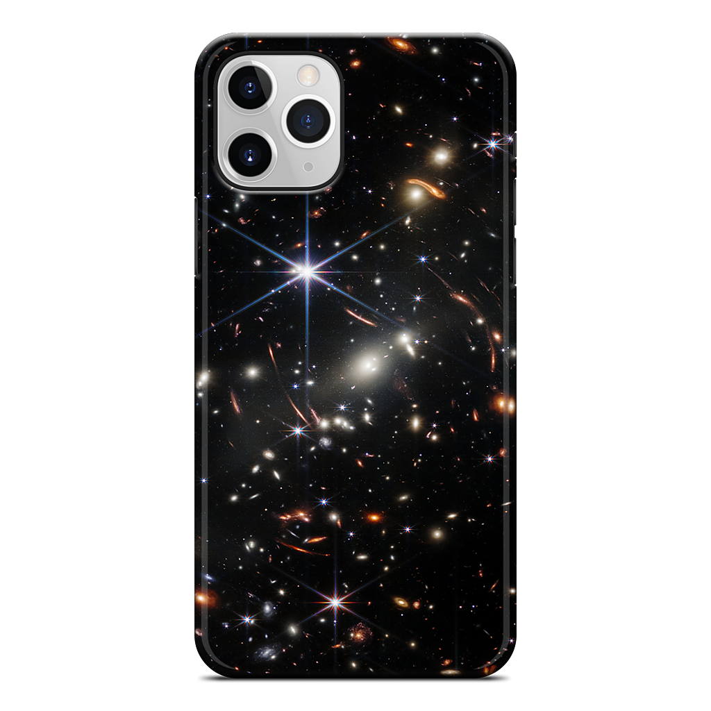 Webb's First Deep Field iPhone Case