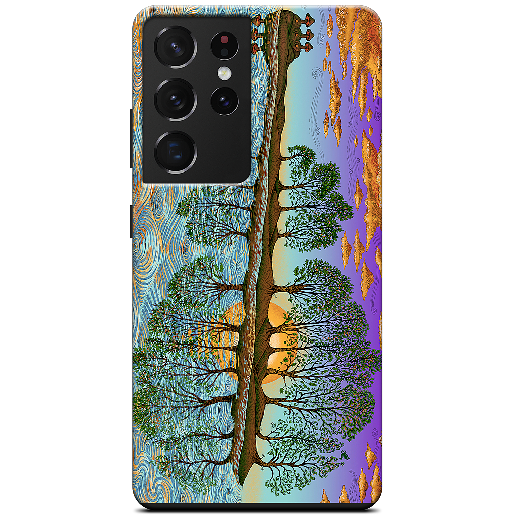 Guitar In Sea Major Samsung Case