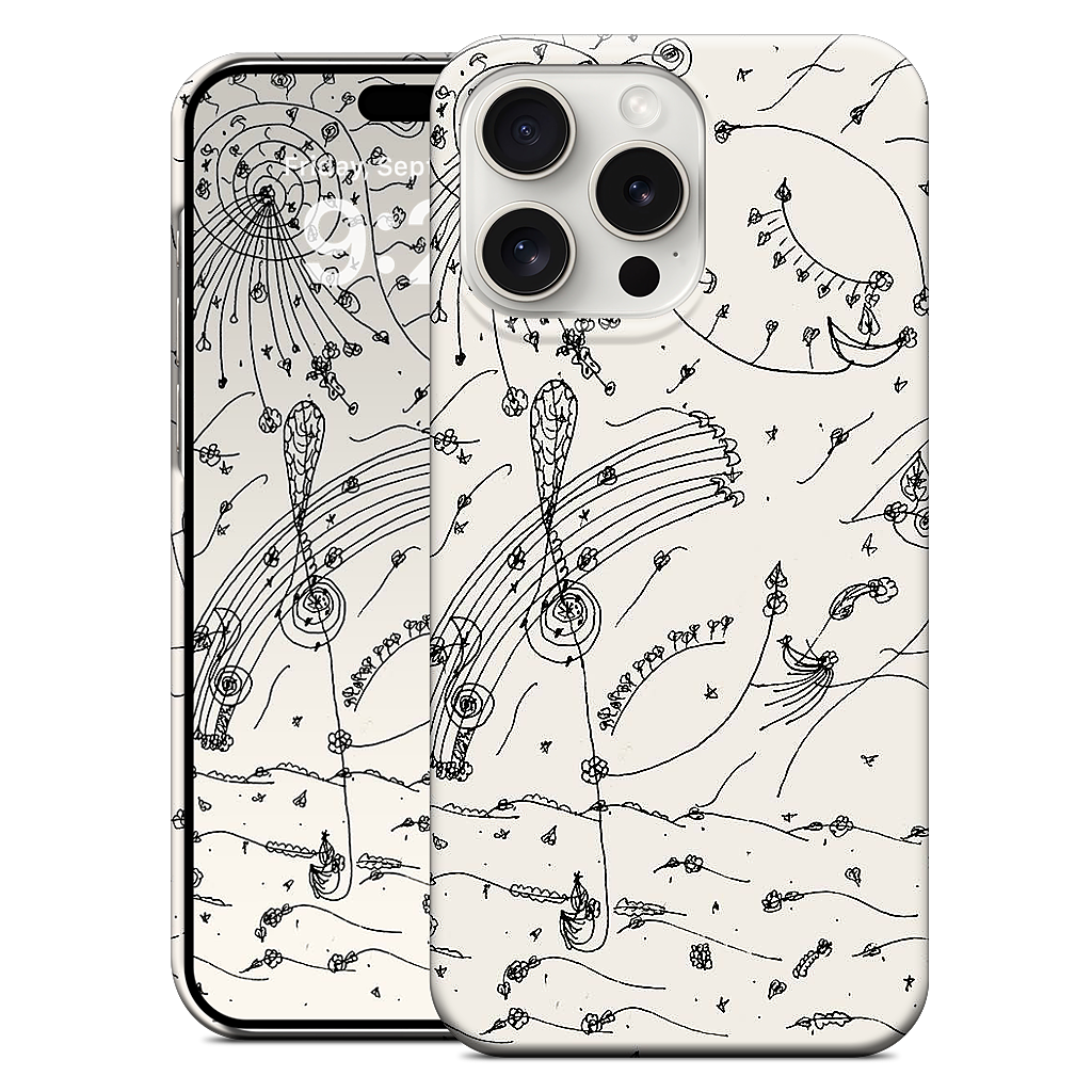 Custom iPhone Case - 6eae401f