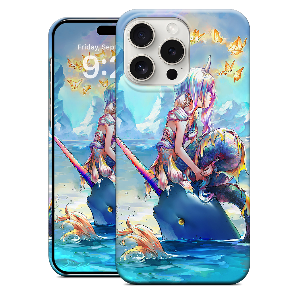 Merwhal - Samsung iPhone Case