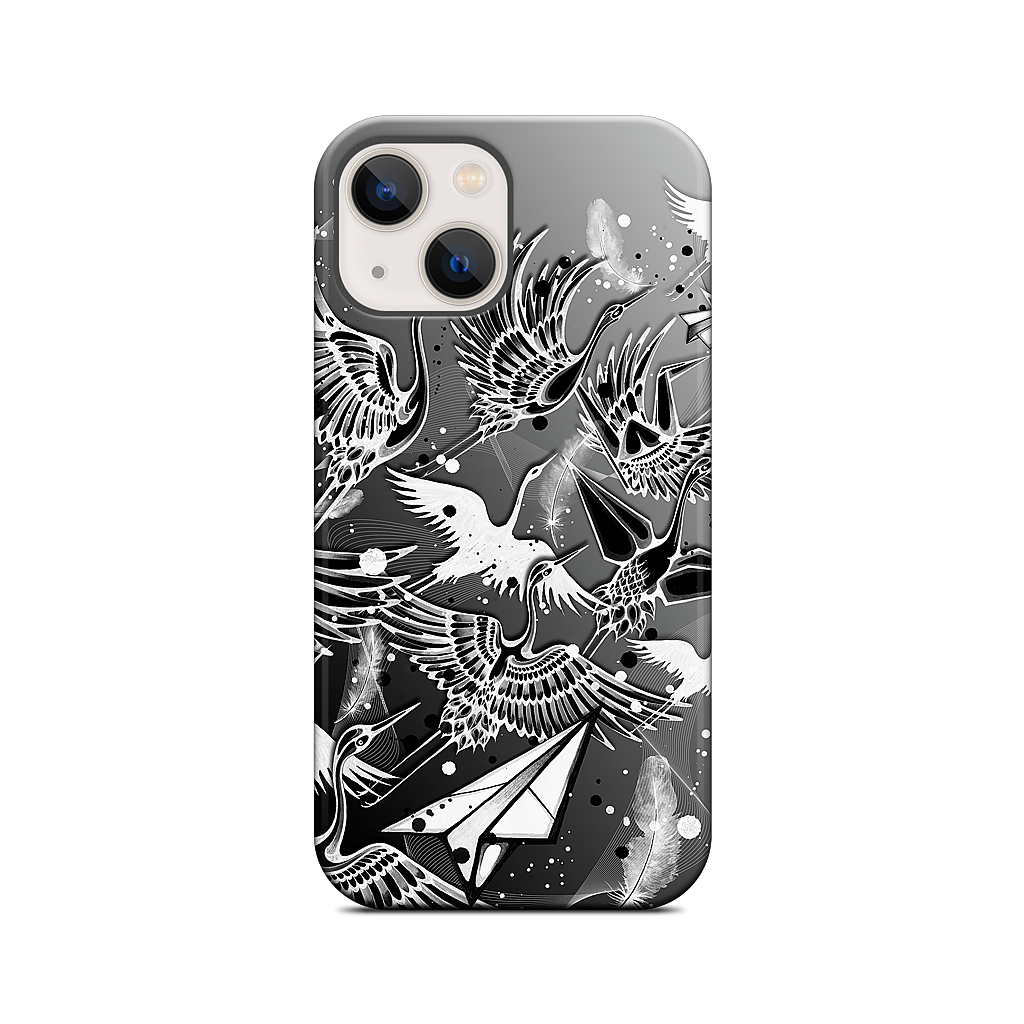 Metamorphosis iPhone Case
