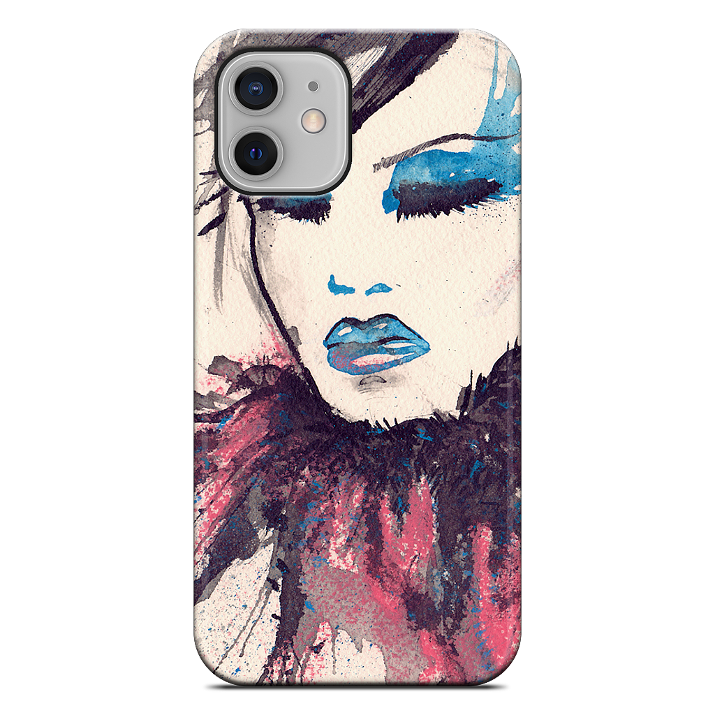 Walk On iPhone Case