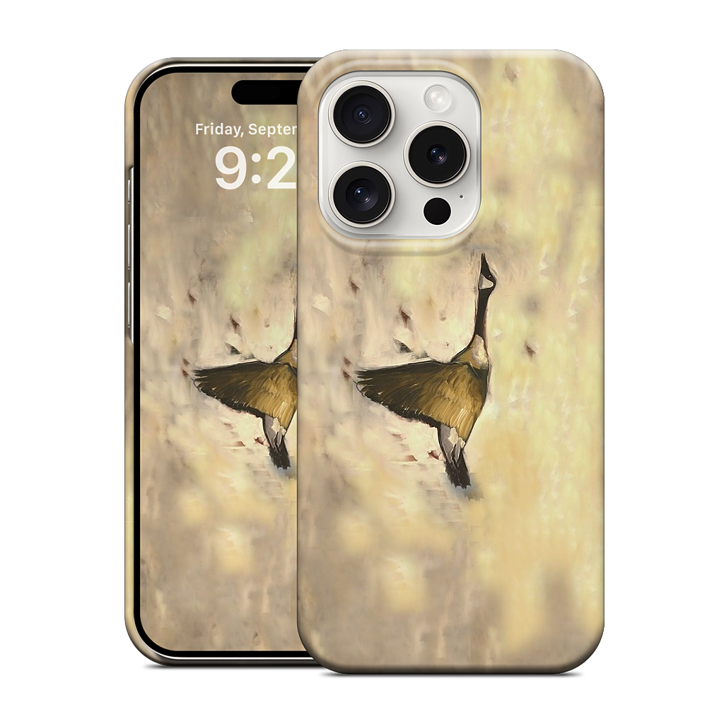 Southbound iPhone Case