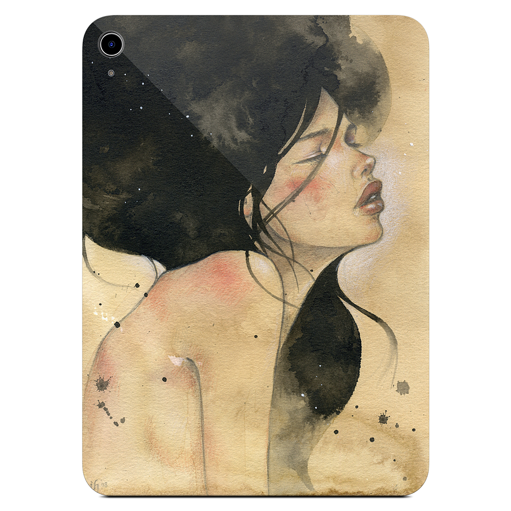 Bold As Love iPad Skin