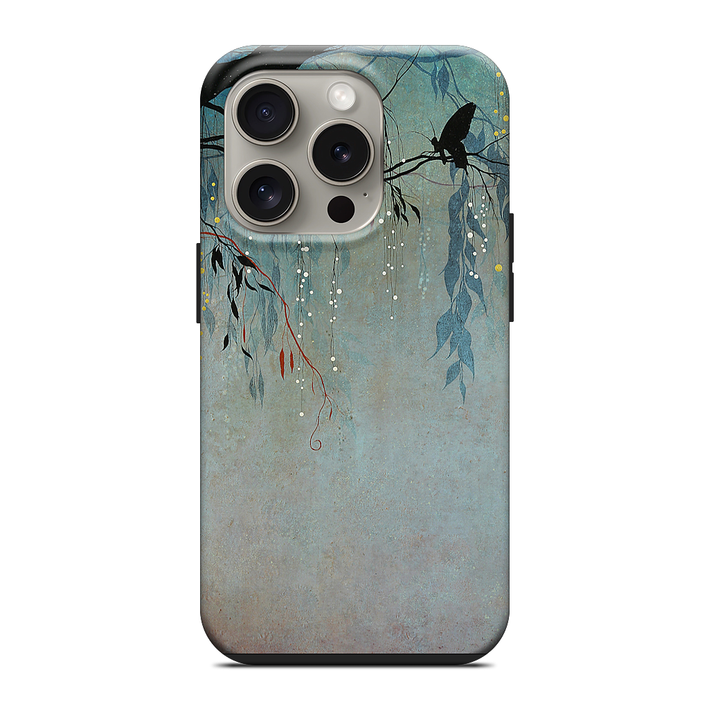 Night Flyer iPhone Case