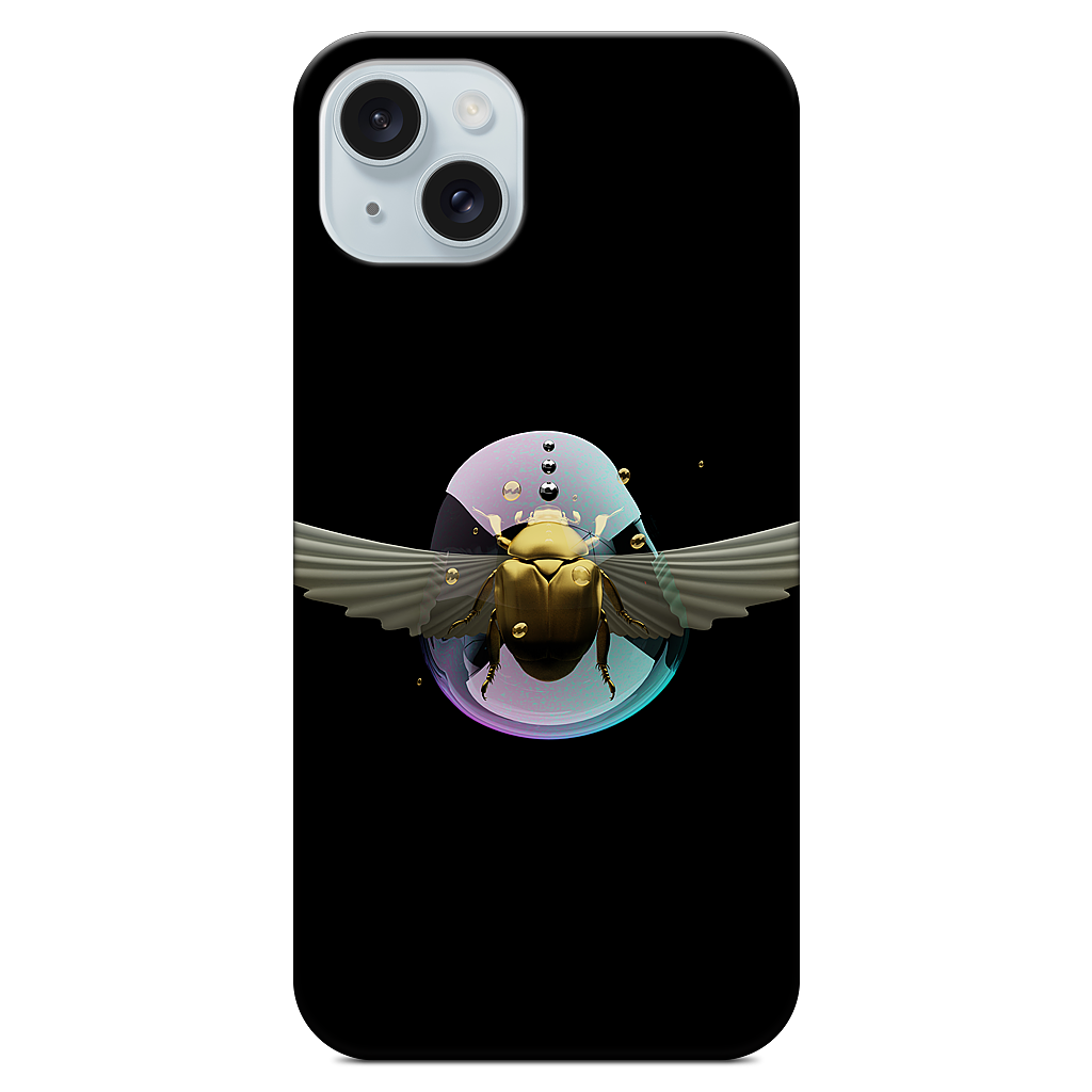 Decision in Motion iPhone Case