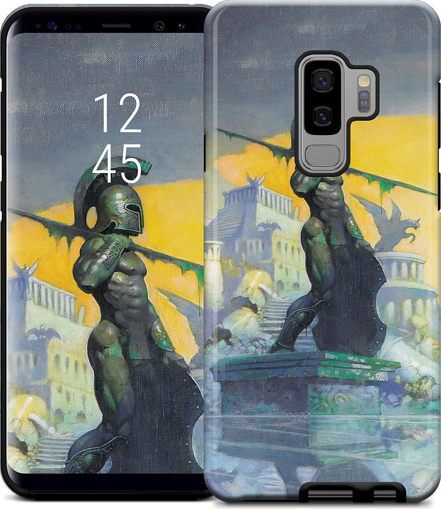 Atlantis II Samsung Case