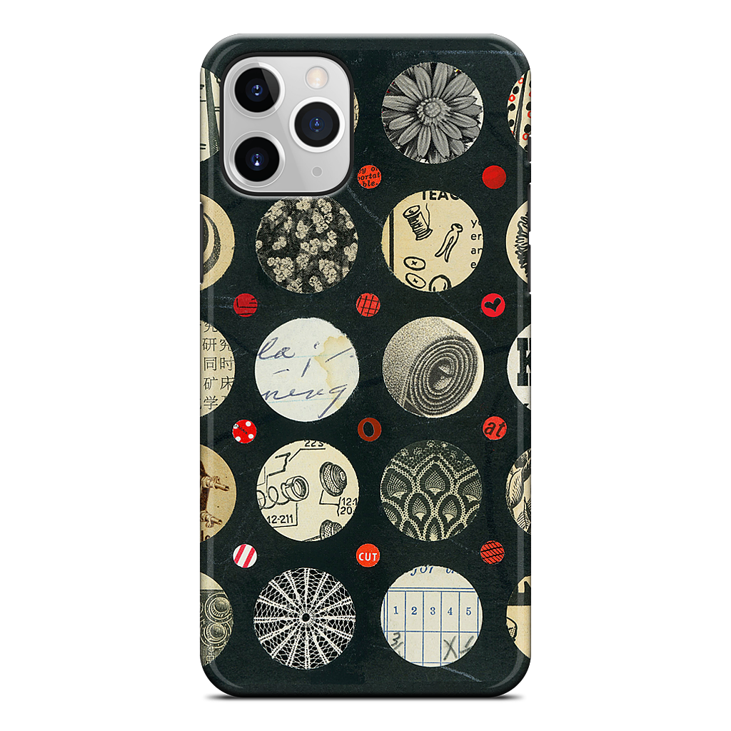 Cycles Number Two iPhone Case