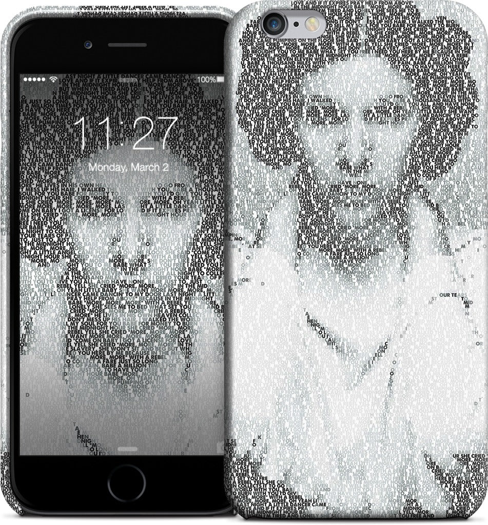 Rebel Yell iPhone Case