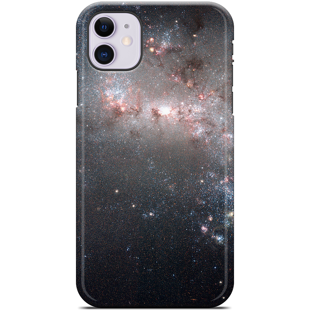 Caldwell 21 iPhone Case