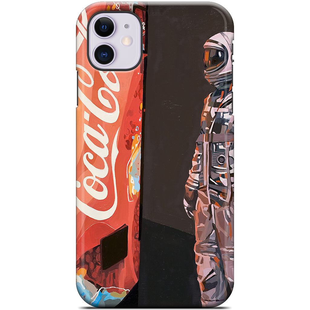The Coke Machine iPhone Case