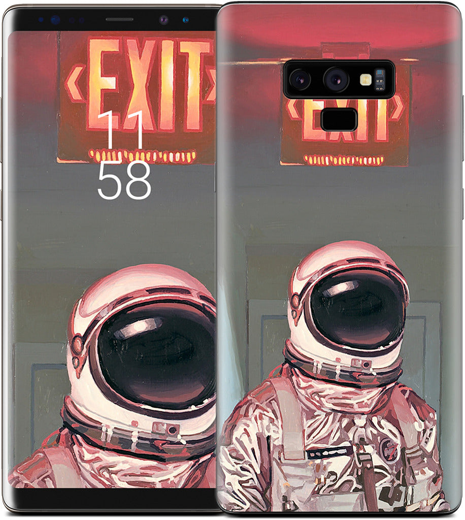 Exit Samsung Skin