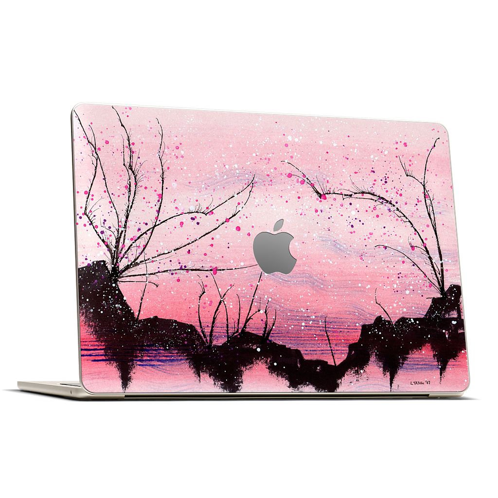Shore MacBook Skin