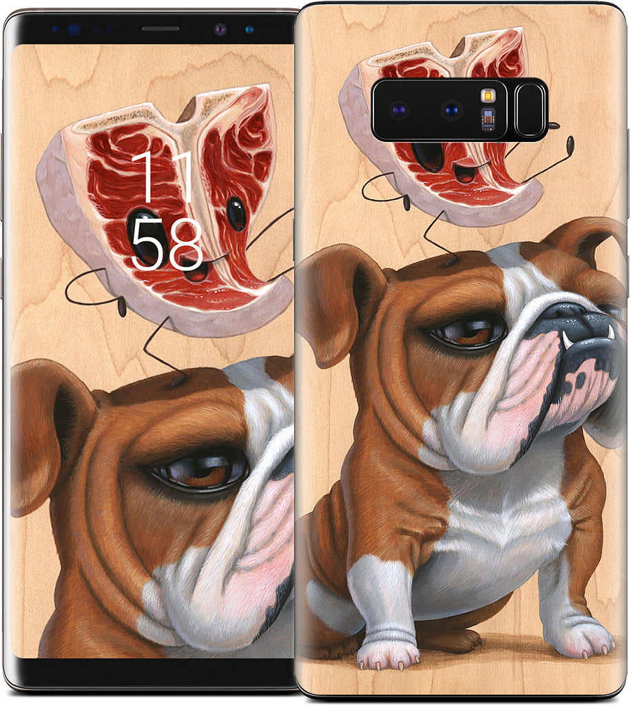 Meathead Samsung Skin