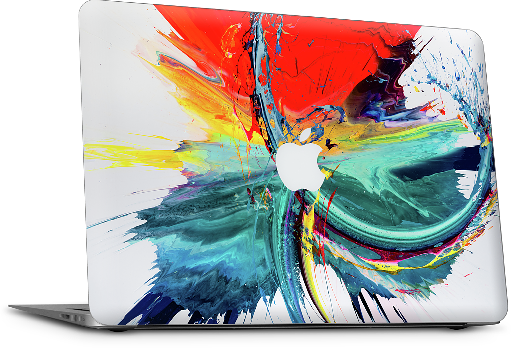 Volant MacBook Skin
